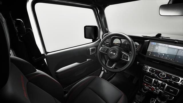 2027 Jeep Wrangler Rubicon X