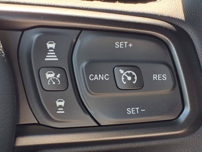 2027 Jeep Wrangler Rubicon X
