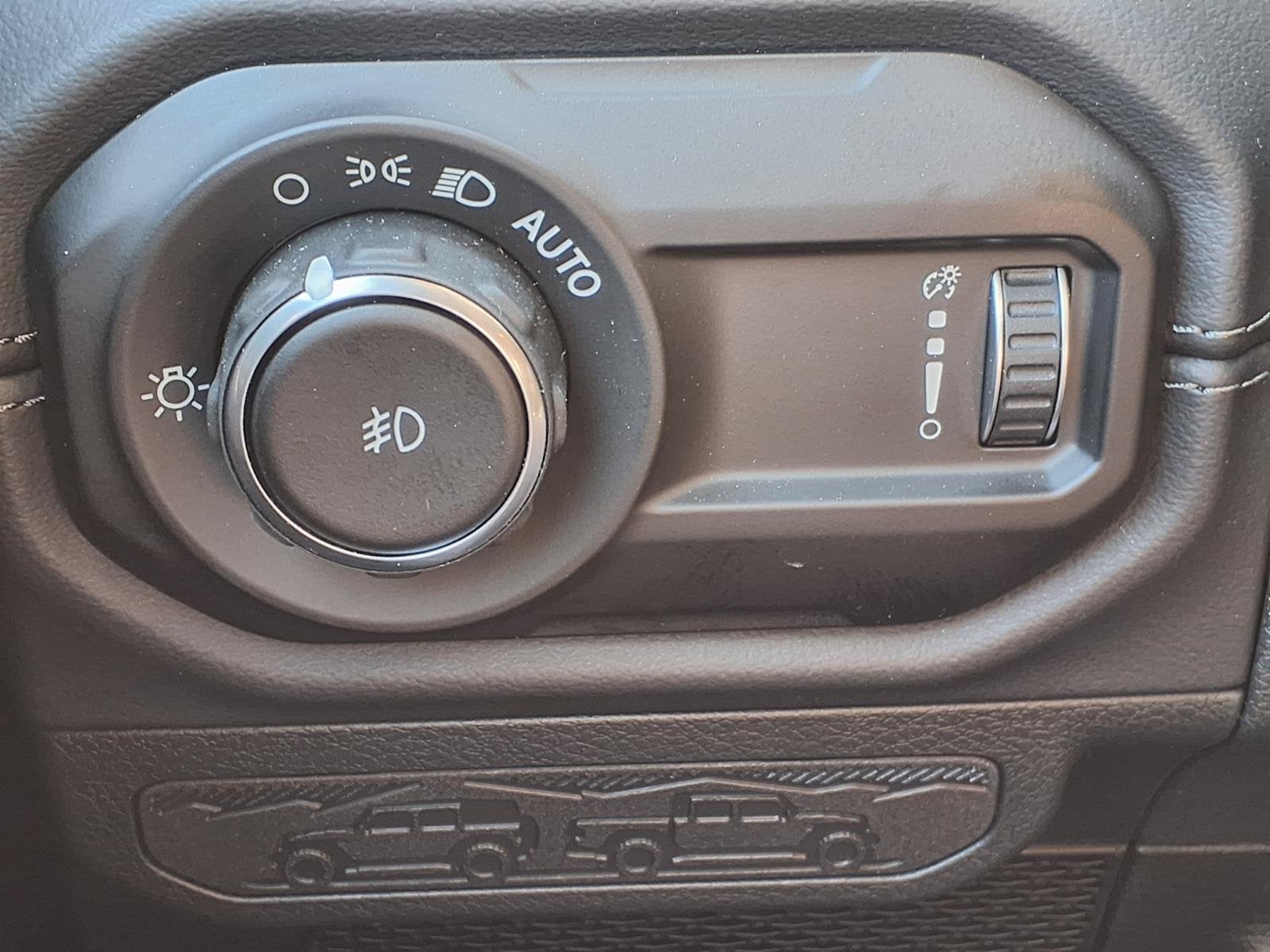 2027 Jeep Wrangler Rubicon X