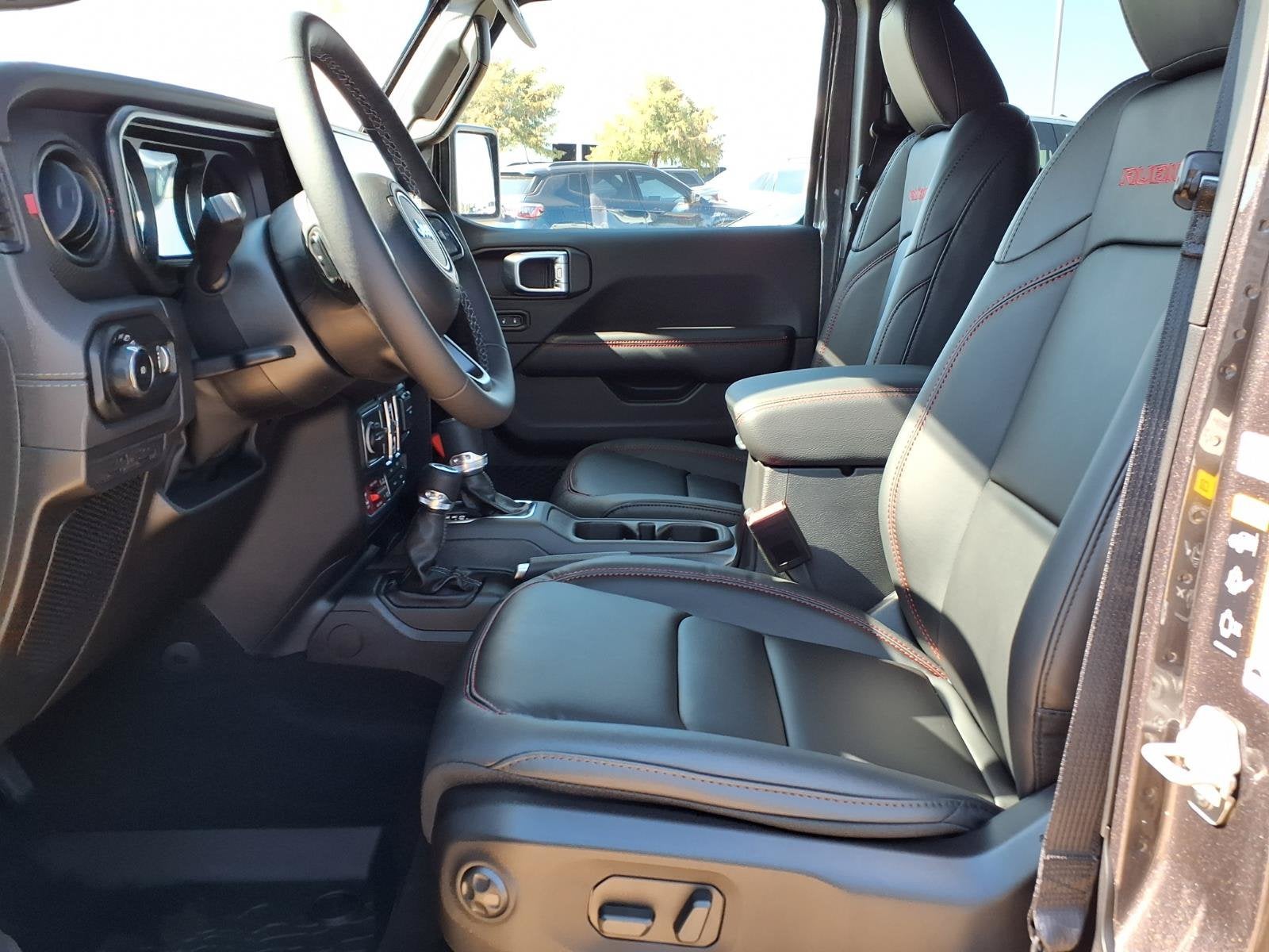 2027 Jeep Wrangler Rubicon X