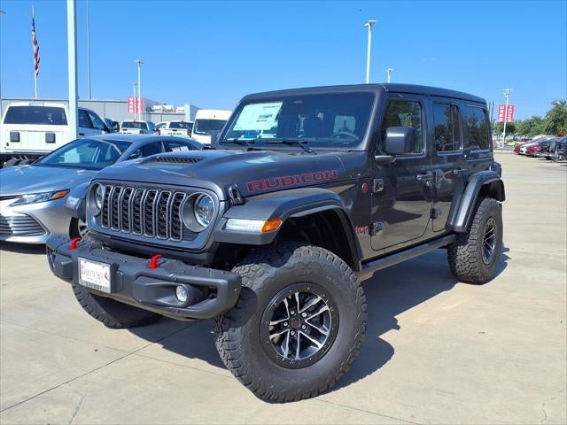 2027 Jeep Wrangler Rubicon X