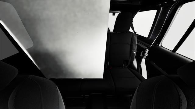 2027 Jeep Wrangler Rubicon X