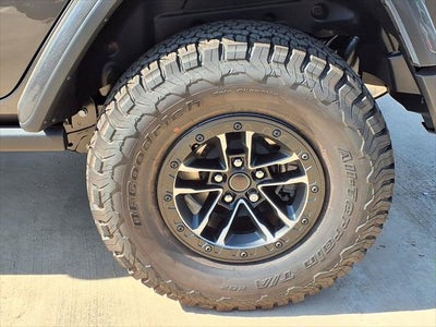 2027 Jeep Wrangler Rubicon X