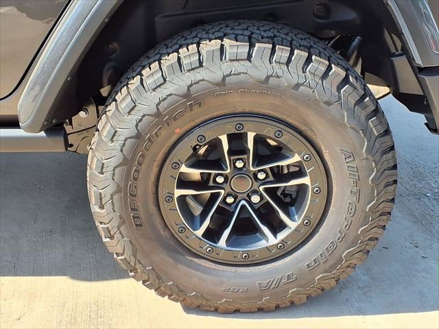 2027 Jeep Wrangler Rubicon X