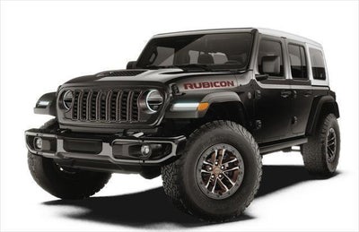 2027 Jeep Wrangler Rubicon X