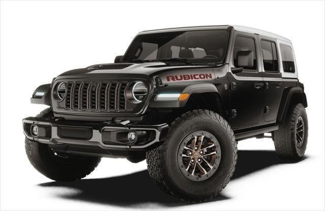 2027 Jeep Wrangler Rubicon X