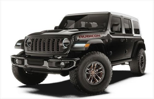 2027 Jeep Wrangler Rubicon X