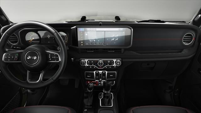 2027 Jeep Wrangler Rubicon X