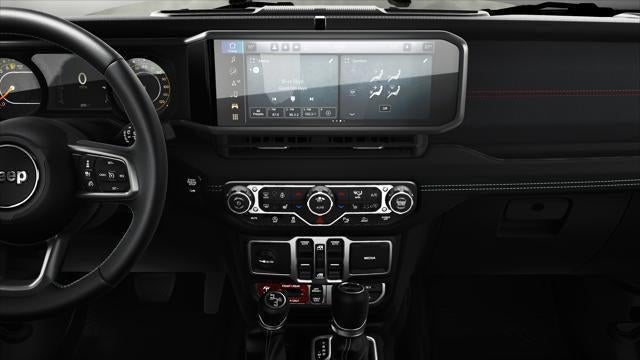 2027 Jeep Wrangler Rubicon X
