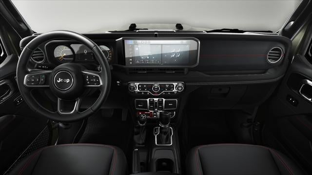 2027 Jeep Wrangler Rubicon X