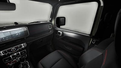 2027 Jeep Wrangler Rubicon X