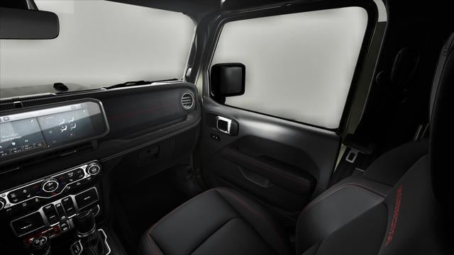 2027 Jeep Wrangler Rubicon X