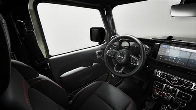 2027 Jeep Wrangler Rubicon X