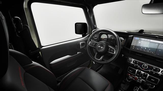 2027 Jeep Wrangler Rubicon X