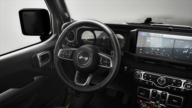 2027 Jeep Wrangler Rubicon X