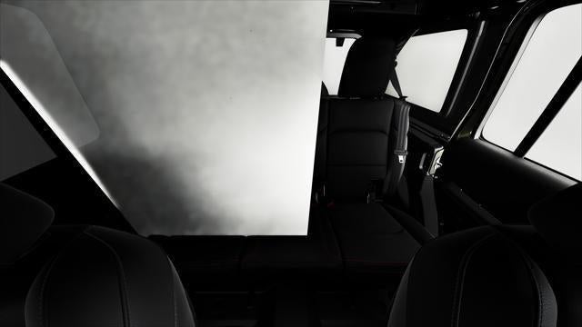 2027 Jeep Wrangler Rubicon X