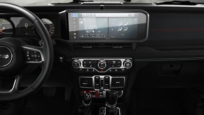 2027 Jeep Wrangler Rubicon X