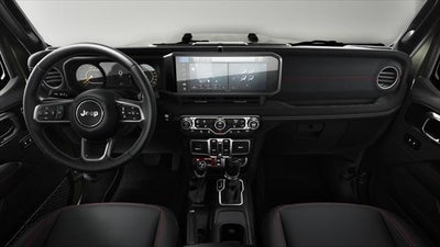 2027 Jeep Wrangler Rubicon X