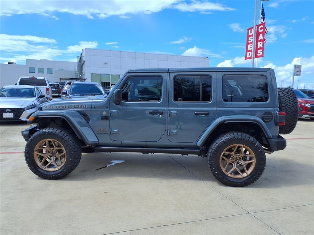 2024 Jeep Wrangler Rubicon 392 4X4