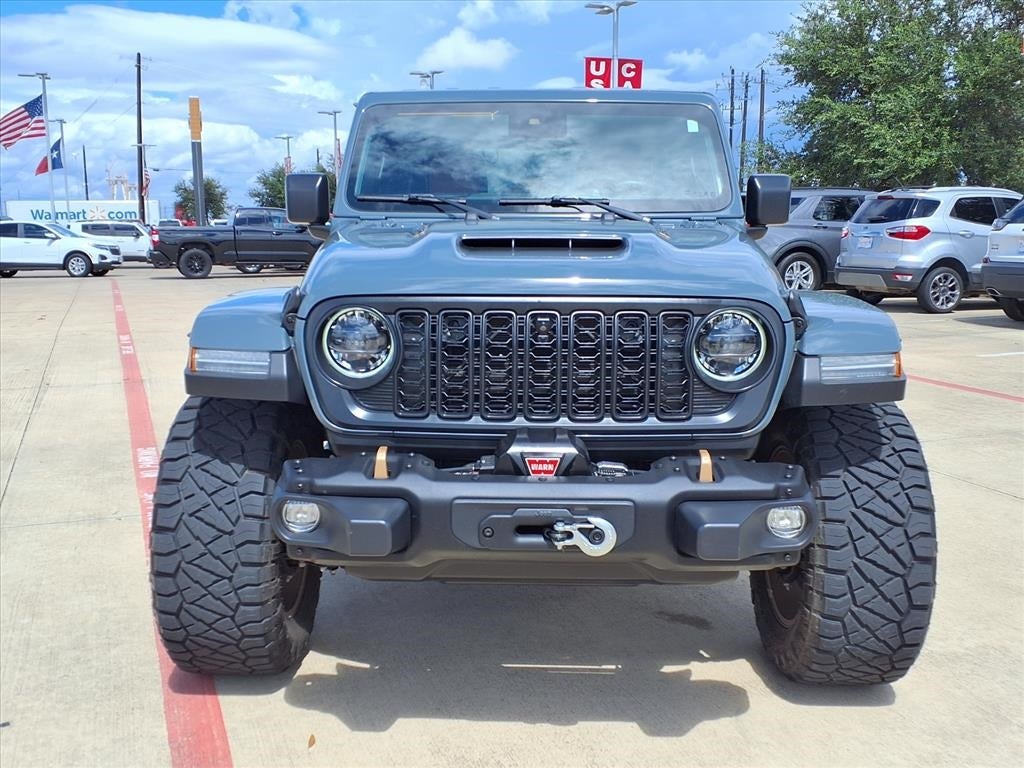 2024 Jeep Wrangler Rubicon 392 4X4