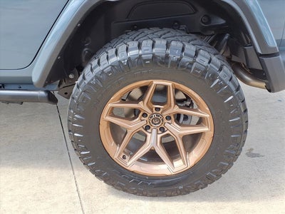 2024 Jeep Wrangler Rubicon 392 4X4