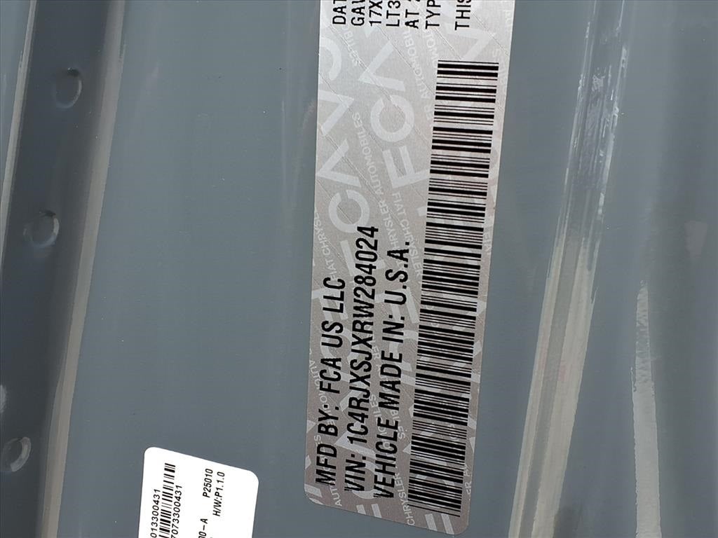 2024 Jeep Wrangler Rubicon 392 4X4