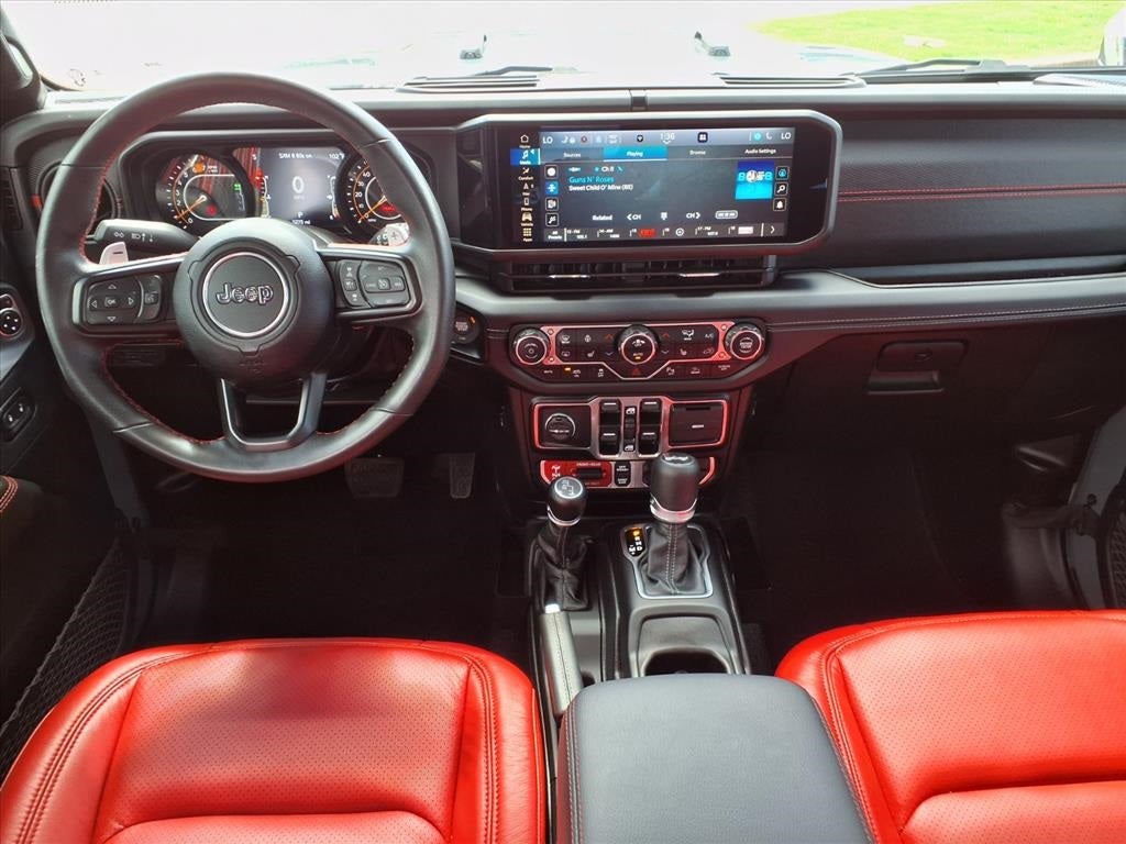 2024 Jeep Wrangler Rubicon 392 4X4