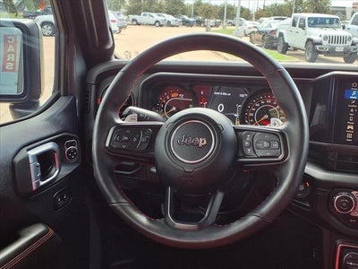 2024 Jeep Wrangler Rubicon 392 4X4