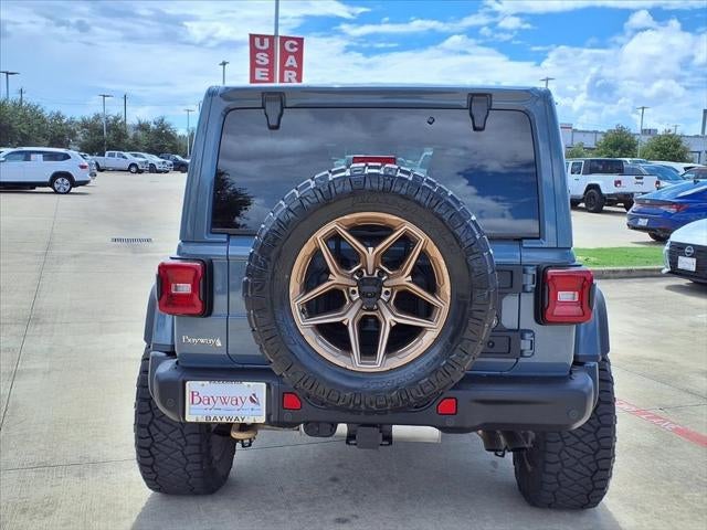 2024 Jeep Wrangler Rubicon 392 4X4