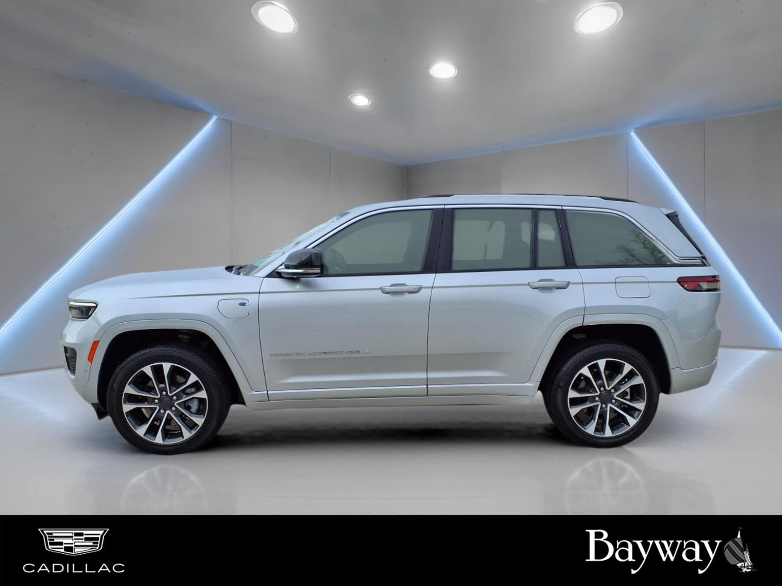 2023 Jeep Grand Cherokee Overland 4xe