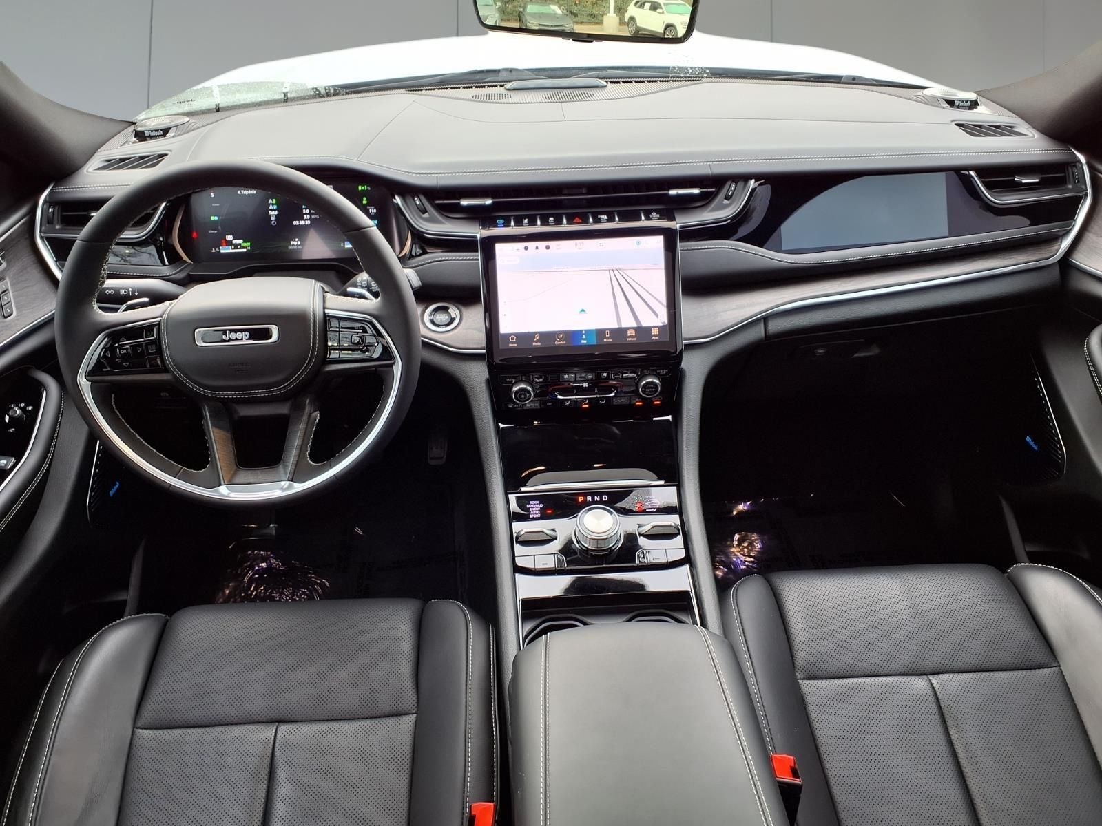 2023 Jeep Grand Cherokee Overland 4xe
