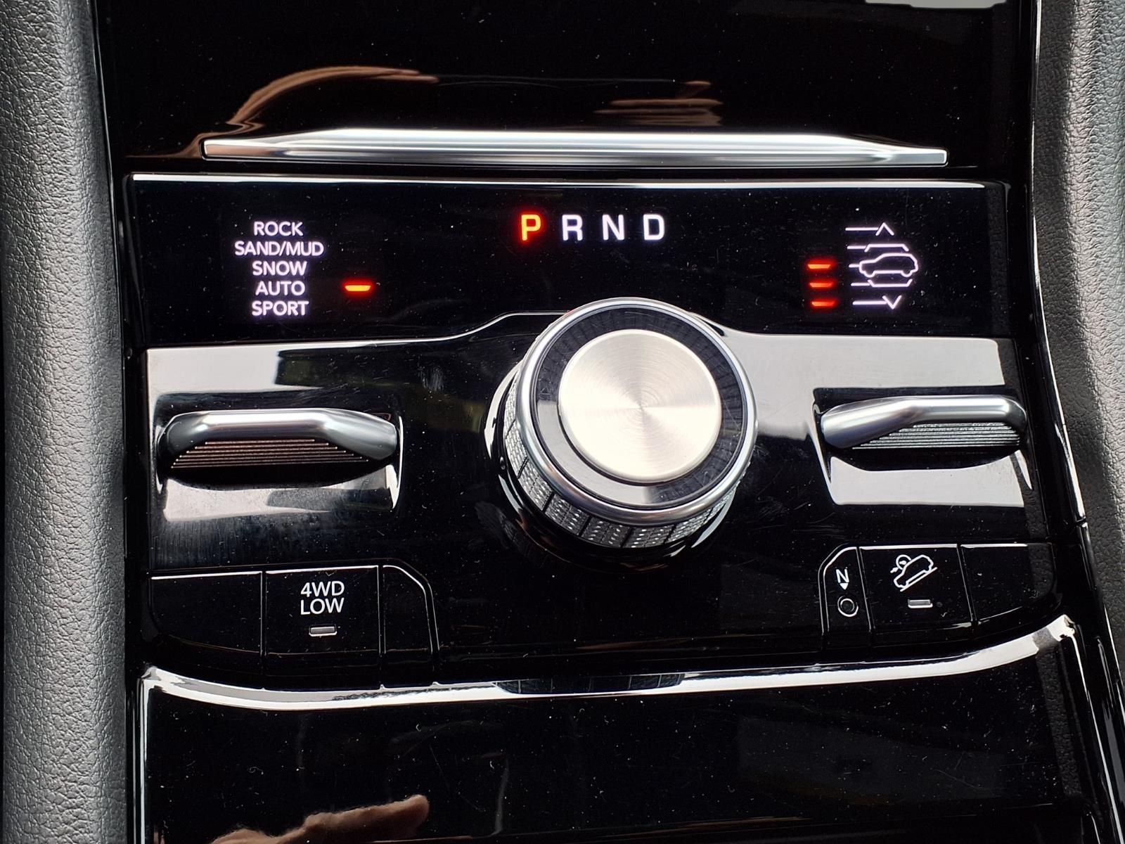 2023 Jeep Grand Cherokee Overland 4xe