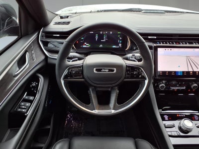 2023 Jeep Grand Cherokee Overland 4xe
