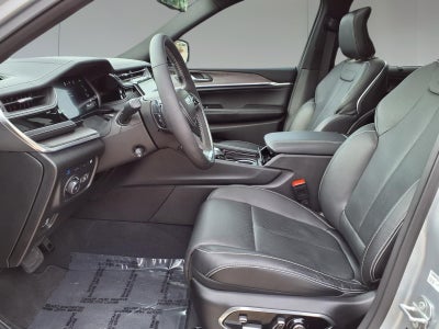 2023 Jeep Grand Cherokee Overland 4xe