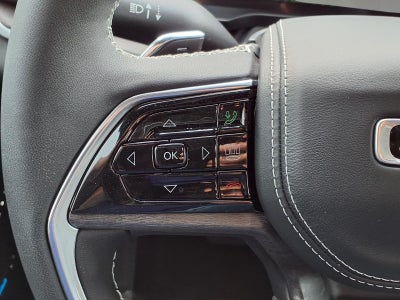 2023 Jeep Grand Cherokee Overland 4xe