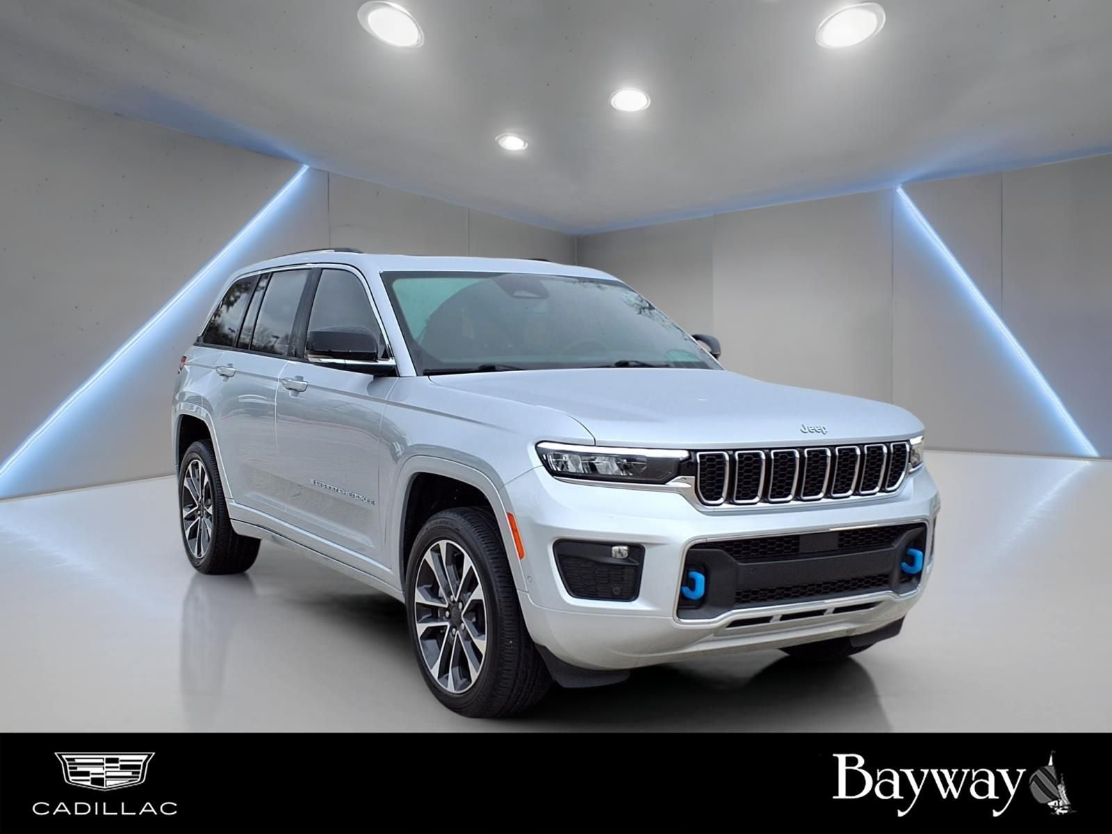 2023 Jeep Grand Cherokee Overland 4xe