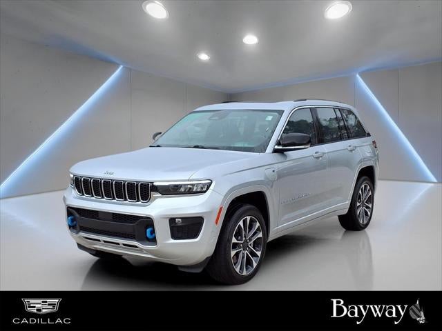 2023 Jeep Grand Cherokee 4xe Overland 4xe LUXURY TECH GROUP IV