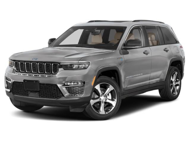 2023 Jeep Grand Cherokee 4xe Overland 4xe LUXURY TECH GROUP IV