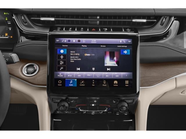 2023 Jeep Grand Cherokee 4xe Overland 4xe LUXURY TECH GROUP IV