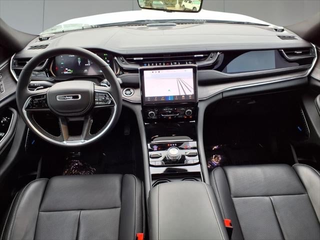 2023 Jeep Grand Cherokee 4xe Overland 4xe LUXURY TECH GROUP IV