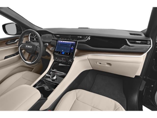 2023 Jeep Grand Cherokee 4xe Overland 4xe LUXURY TECH GROUP IV