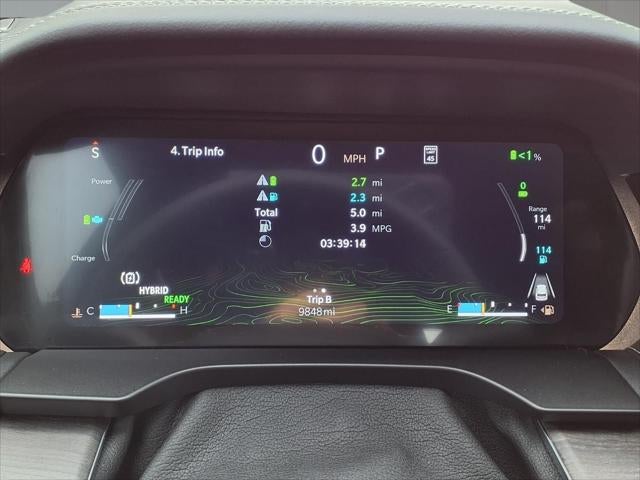 2023 Jeep Grand Cherokee 4xe Overland 4xe LUXURY TECH GROUP IV