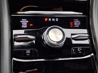 2023 Jeep Grand Cherokee 4xe Overland 4xe LUXURY TECH GROUP IV