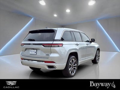 2023 Jeep Grand Cherokee 4xe Overland 4xe LUXURY TECH GROUP IV
