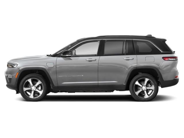 2023 Jeep Grand Cherokee 4xe Overland 4xe LUXURY TECH GROUP IV