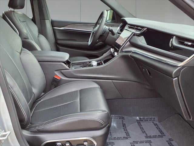 2023 Jeep Grand Cherokee 4xe Overland 4xe LUXURY TECH GROUP IV