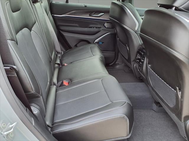 2023 Jeep Grand Cherokee 4xe Overland 4xe LUXURY TECH GROUP IV