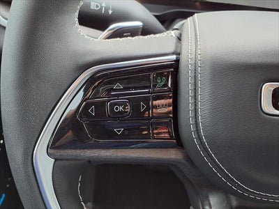 2023 Jeep Grand Cherokee 4xe Overland 4xe LUXURY TECH GROUP IV