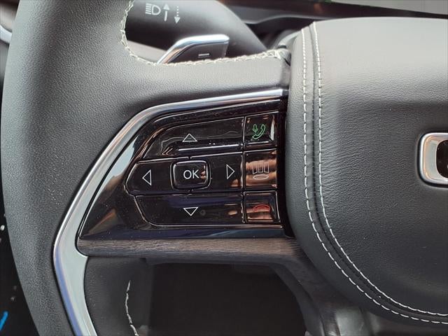 2023 Jeep Grand Cherokee 4xe Overland 4xe LUXURY TECH GROUP IV