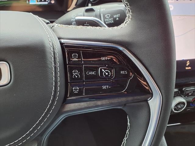 2023 Jeep Grand Cherokee 4xe Overland 4xe LUXURY TECH GROUP IV